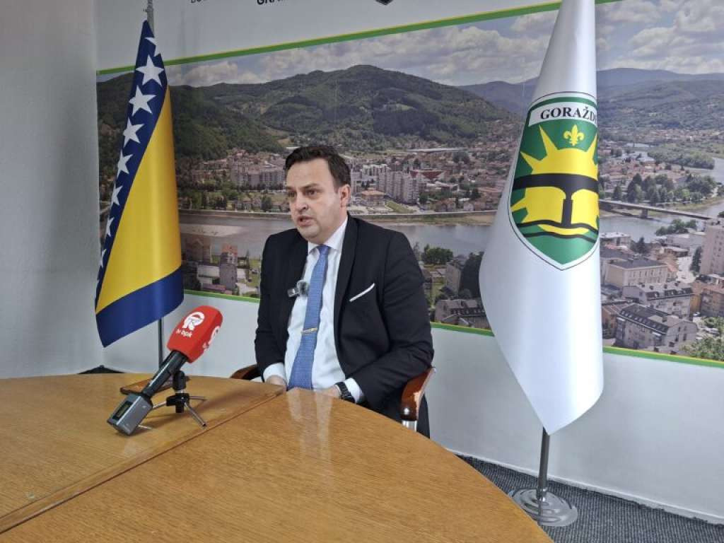 Mještani Glamoča negoduju, gradonačelnik Goražda poručuje da je deponija najvažniji projekt