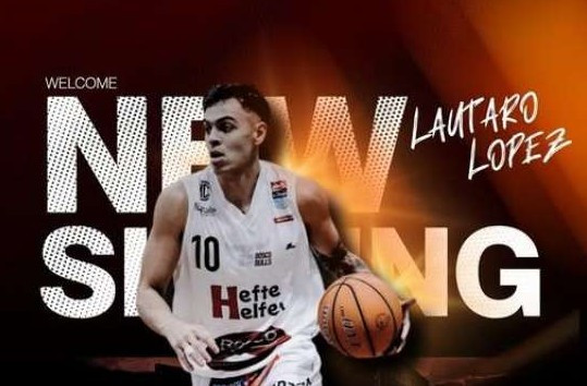 Argentinski plejmejker Lautaro Lopez novi igrač Bosne