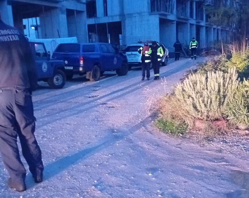 U mostarskom naselju Oaza uklonjena avionska bomba iz Drugog svjetskog rata