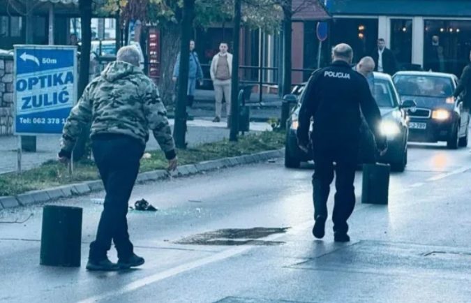 Pucnjava na ulici u Kalesiji, policija traga za počiniocima