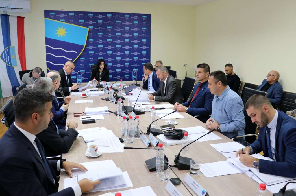 Vlada HNK usvojila proračun za 2026. godinu i niz programa za mlade i gospodarstvo