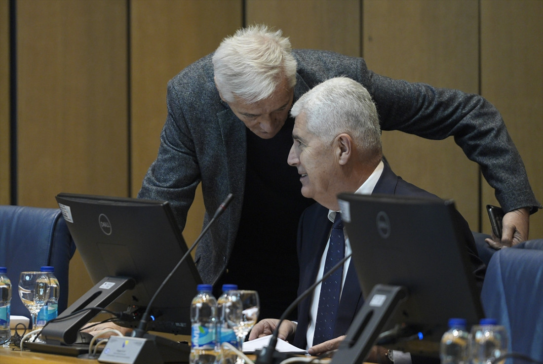 Dom naroda PSBiH danas o Budžetu institucija BiH za 2025.