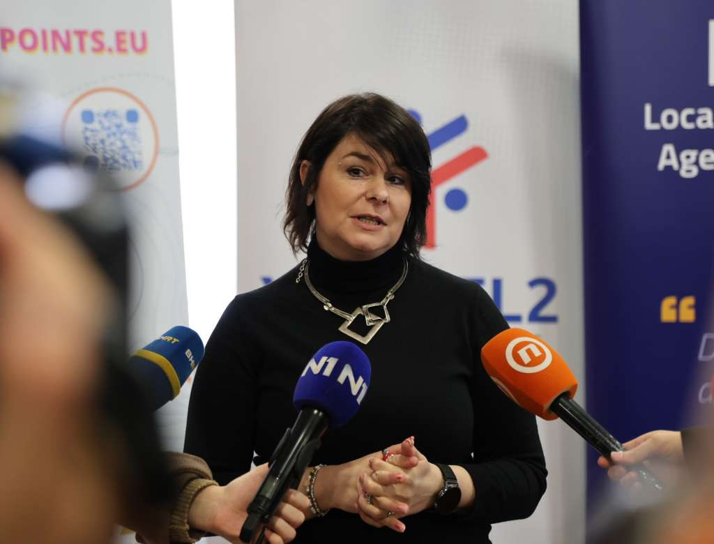 Vejzović-Voloder: BiH ima gotovo dvostruko više nezaposlenih mladih nego zemlje EU-a