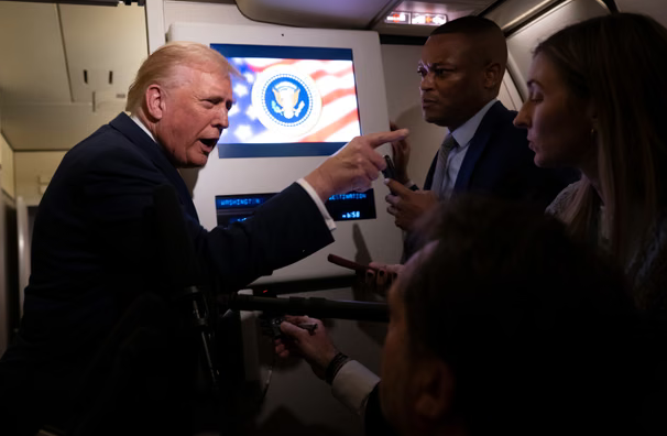 Skandal u riječima: Trumpov "Tiho, piggy" komentar izazvao još veće negodovanje