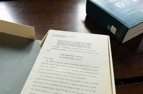 Objavljuje se potpuna digitalna arhiva Nürnberških procesa: Otvara se pristup više od 750.000 historijskih dokumenata