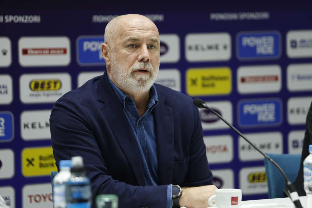 Barbarez nakon žrijeba: Možemo živjeti s ovim, vjerujem u naš prolaz protiv Velsa