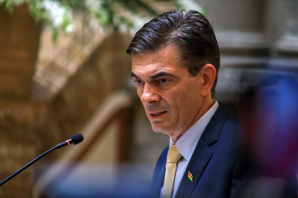 Predsjednik Bolivije ukinuo Ministarstvo pravde