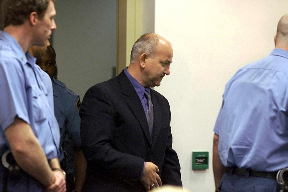 SAD ukinule sanckije haškom osuđeniku Vladimiru Šantiću, bivšem pripadniku HVO