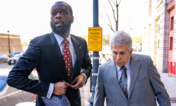 Reper iz grupe Fugees osuđen na 14 godina zatvora zbog ilegalnog finansiranja kampanje Baracka Obame