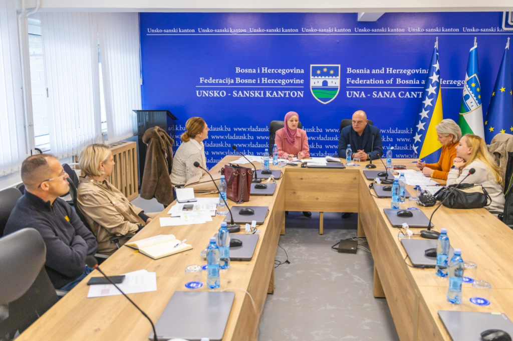 U USK-u formiran odbor za praćenje programa borbe protiv nasilja u porodici i nasilja nad ženama