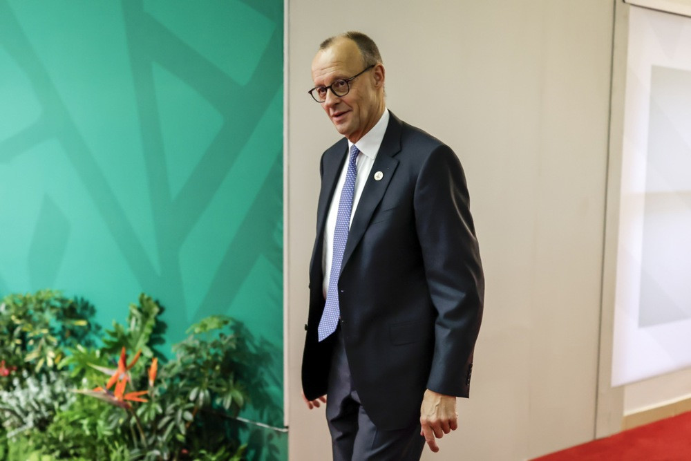 Njemački kancelar rekao da se ove sedmice ne očekuje napredak u razgovorima o Ukrajini