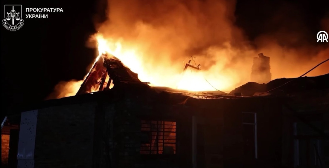 Ruski dronovi pogodili Harkiv: Poginule četiri osobe