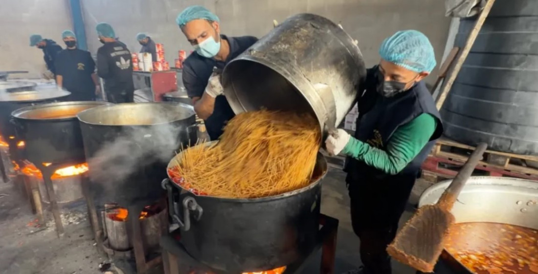 Kuhinje u Gazi i dalje bez osnovnih namirnica uprkos primirju