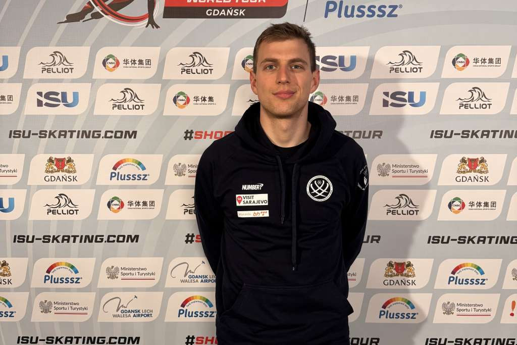 Zapažen nastup Tarika Omeragića u Svjetskom kupu