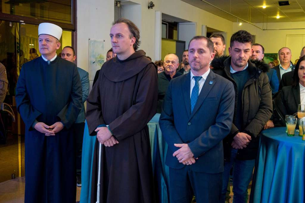 Na prijemu povodom Dana državnosti u Bihaću istaknuta ideja ZAVNOBiH-a i snaga zajedništva