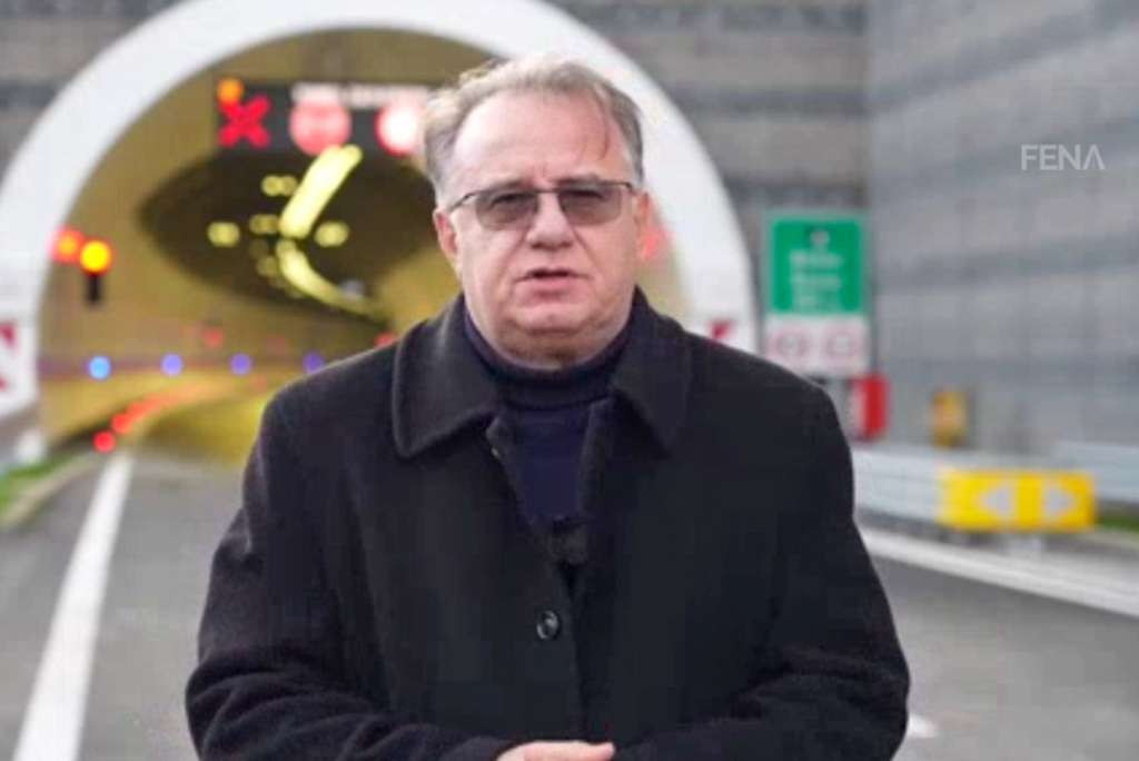 Nikšić čestitao 25. novembar s autoputa na Koridoru Vc: BiH se gradi djelima, a ne riječima
