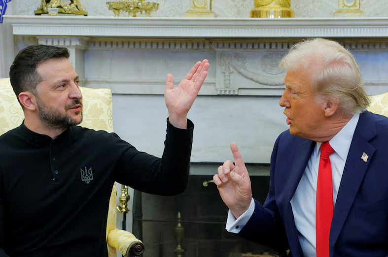 Ukrajina i Rusija blizu mirovnog sporazuma? SAD tvrde da je dogovor postignut