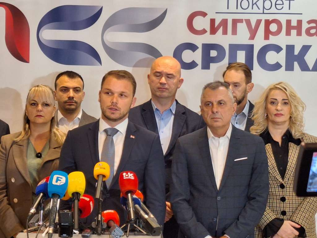 Stanivuković tvrdi da mu je saradnik Vlade Đajića prijetio smaknućem