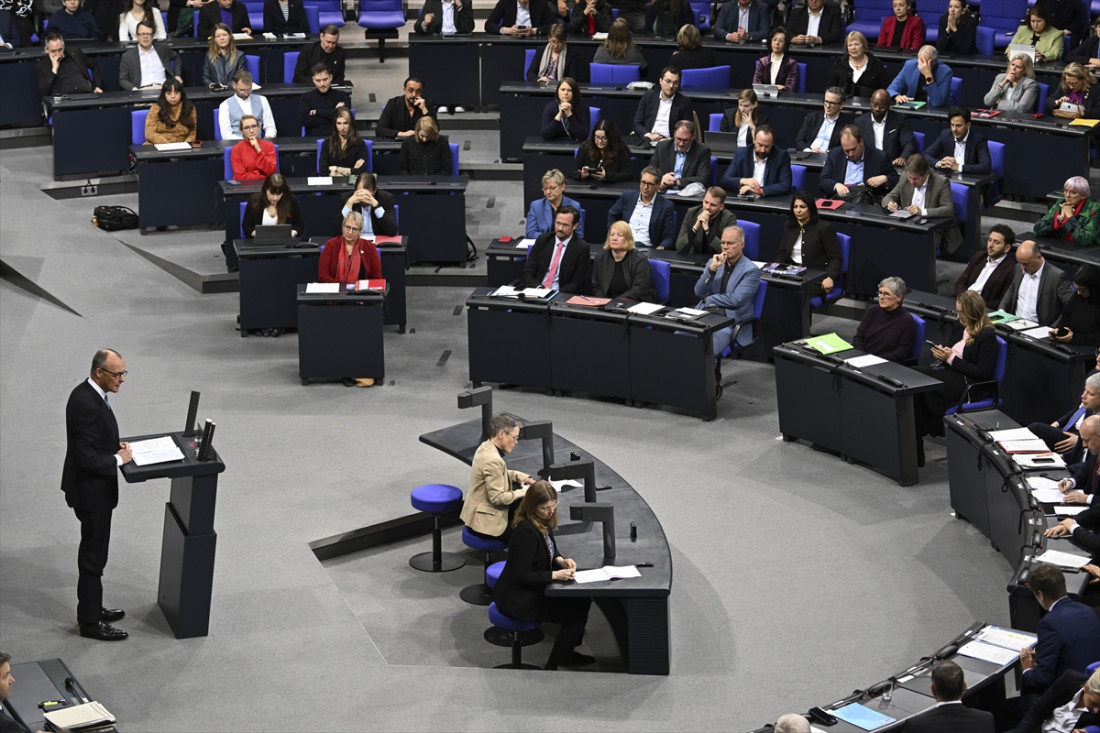 Merz upozorio da se Evropa ne smije tretirati kao pijun u pregovorima o Ukrajini