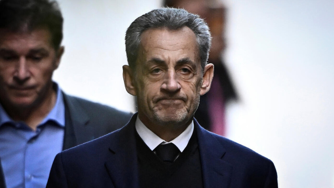Najviši francuski sud potvrdio presudu Sarkozyju