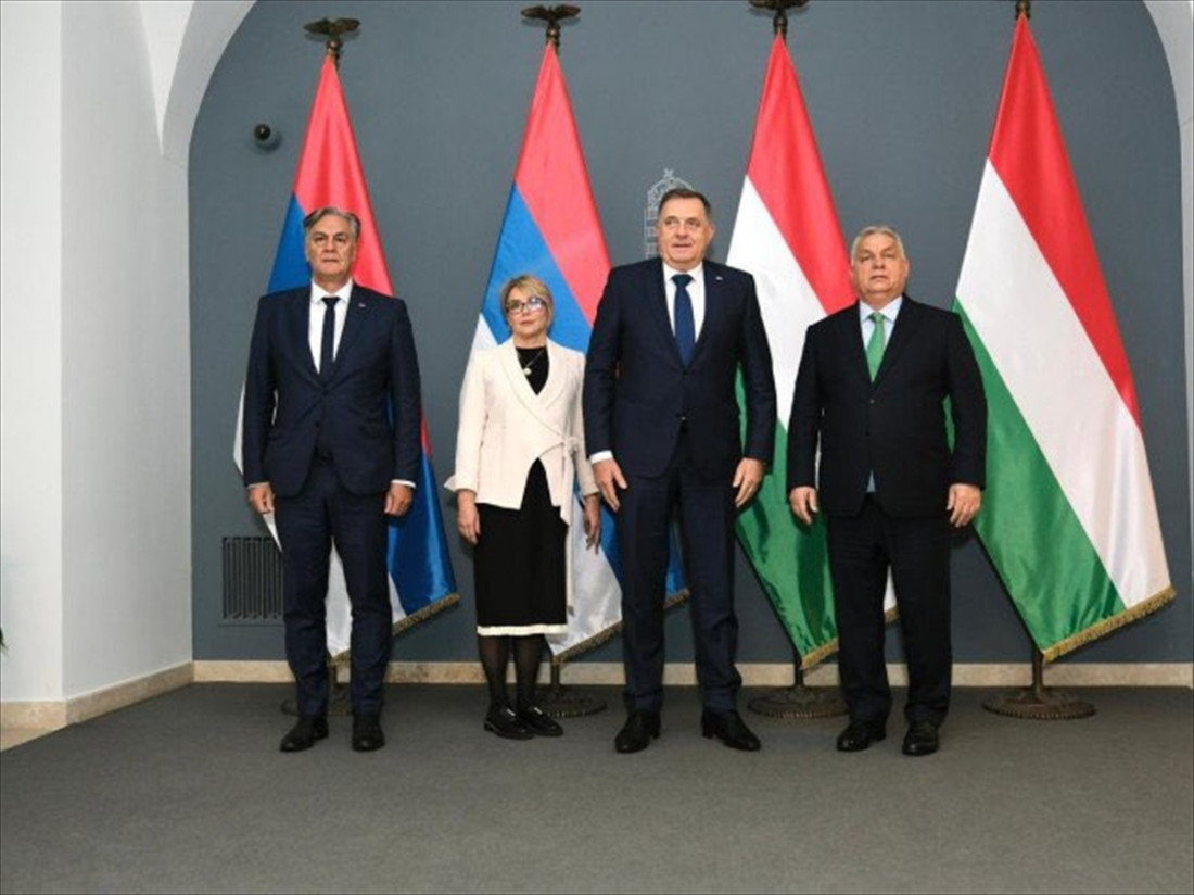 Opozicionari iz RS pitaju da li je Republika Srpska dobila tročlano Predsjedništvo