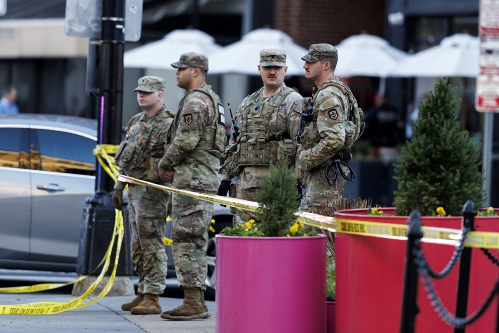 Trump: Pucnjava na pripadnike Nacionalne garde bila je teroristički čin