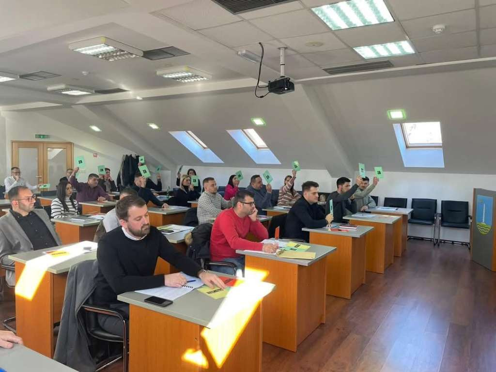 HDZ BiH okupio novu vladajuću većinu u Gradskom vijeću Livna