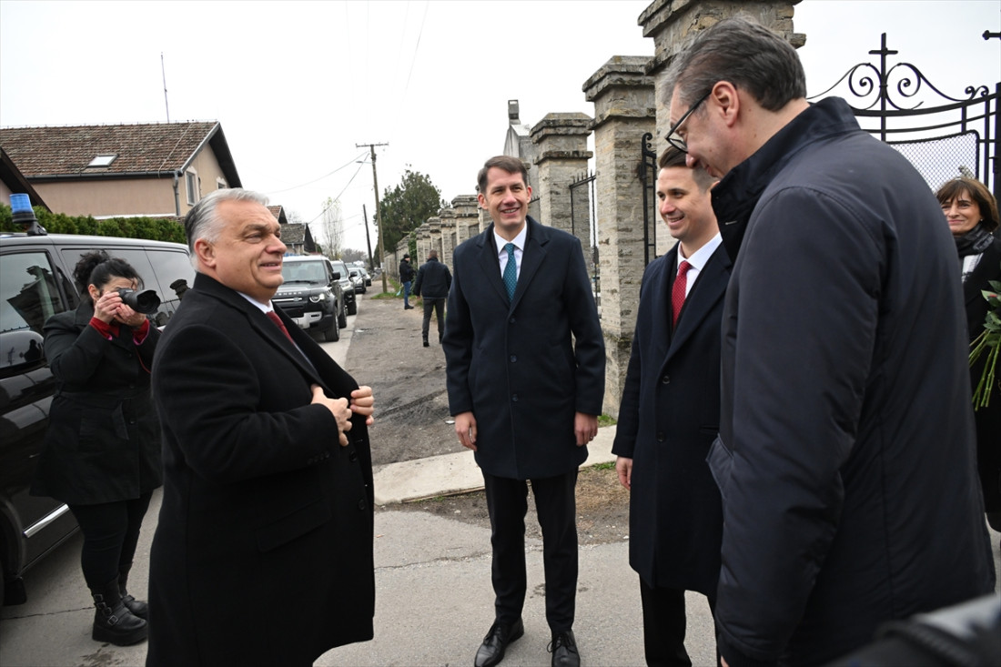 Orban: Ako Mađarska bude imala nafte, imaće i Srbija