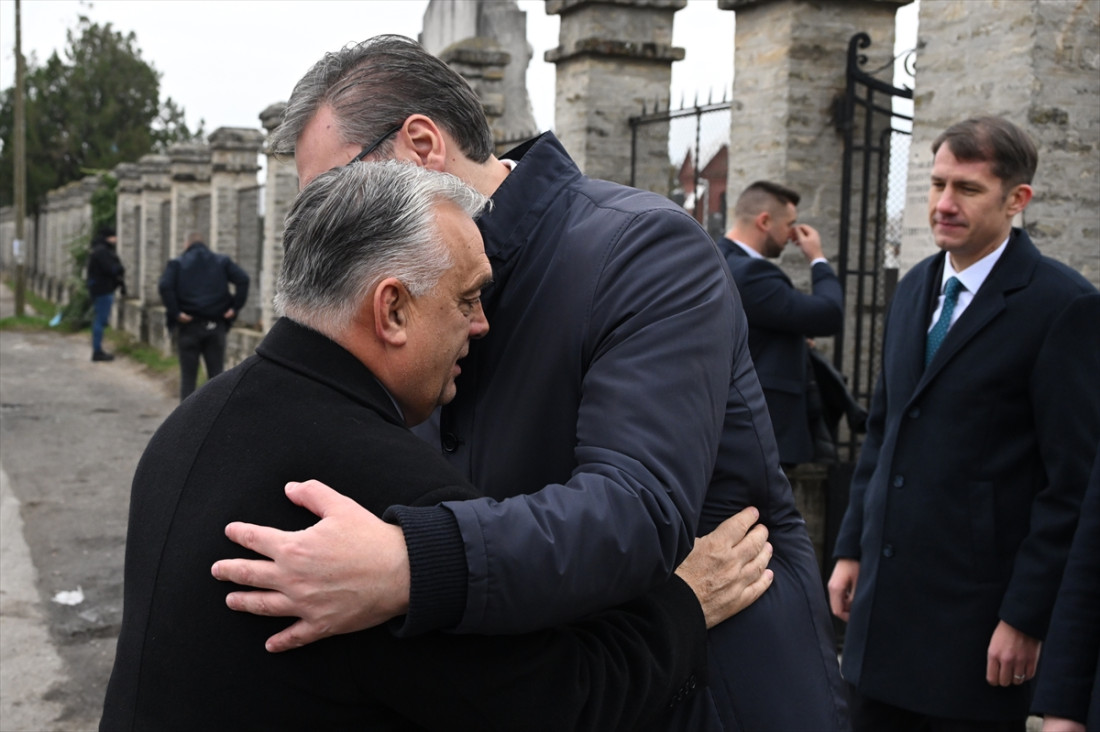 Vučić i Orban: Srbi i Mađari tokom cijele istorije nisu bili u tako dobrom i bliskom odnosu kao danas