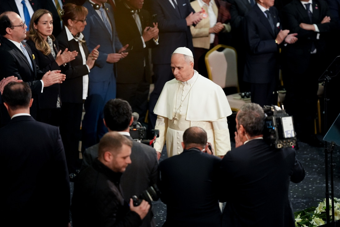 Papa Lav: Globalni sukobi bi mogli utrti put trećem svjetskom ratu