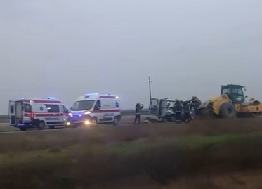 U prometnoj nesreći na magistralnoj cesti Ruma-Irig poginule četiri osobe