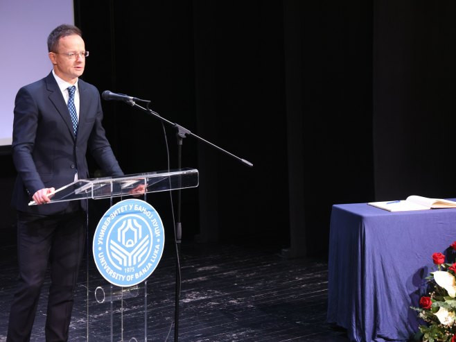 Szijjarto u Banjoj Luci: Zemlje Zapadnog Balkana su spremne za evropske integracije