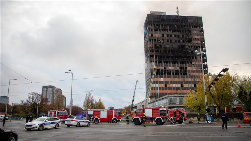 Za rušenje Vjesnikova nebodera bit će potrebne na stotine kilograma eksploziva