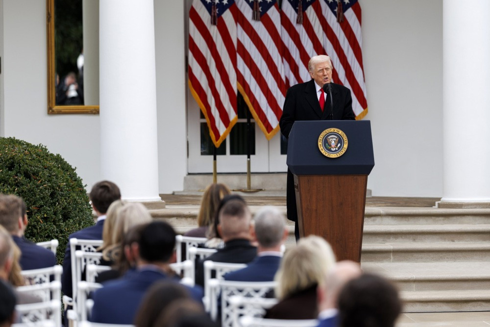 Trump obećava zaustavljanje migracija iz 'zemalja trećeg svijeta'