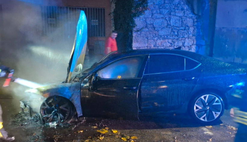 Uhapšen osumnjičeni za paljenje službenog vozila mostarskog gradonačelnika