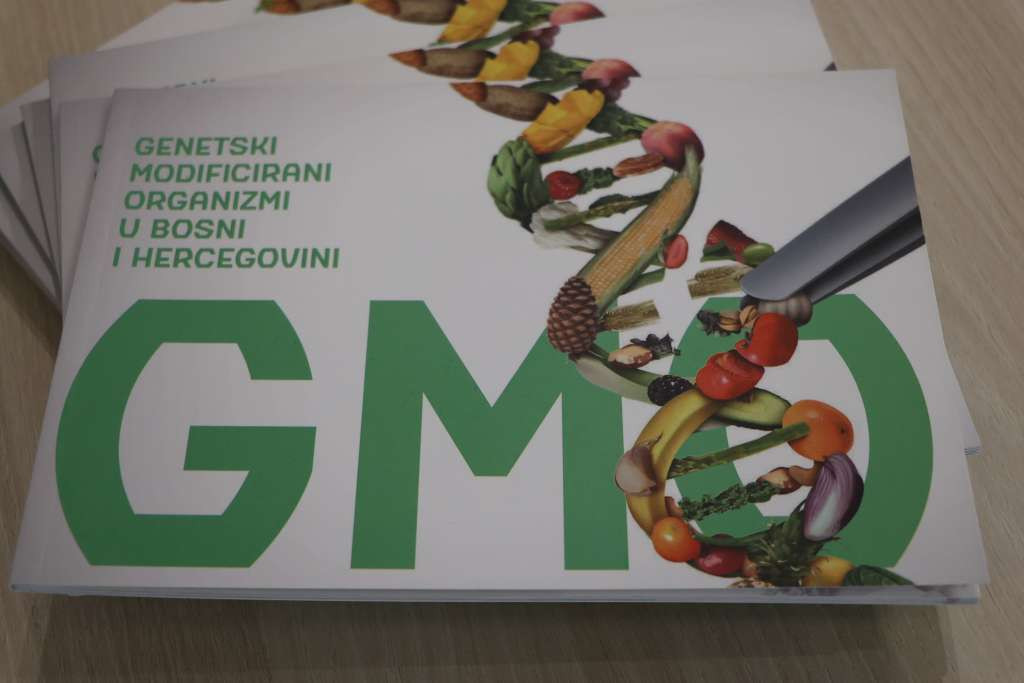 Tanković: Niko nije protiv GMO-a, ali moramo znati koliko toga je ušlo u BiH i da li je kontrolirano