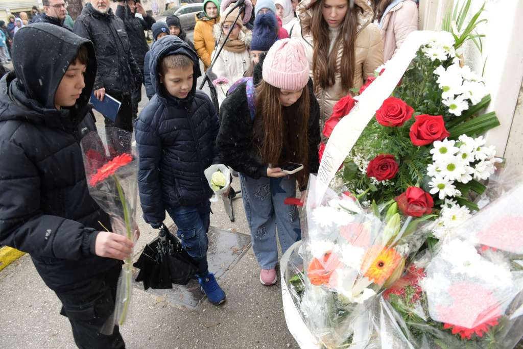 Obilježena godišnjica ubistva sedam civila u Sarajevu