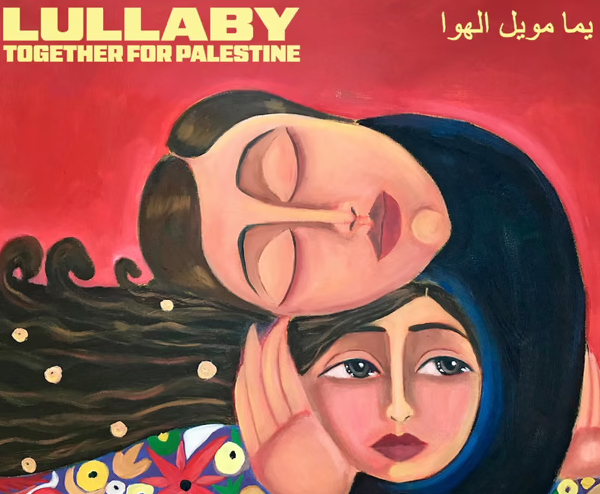 Neneh Cherry, Mabel i Celeste u humanitarnoj misiji za palestinsku djecu