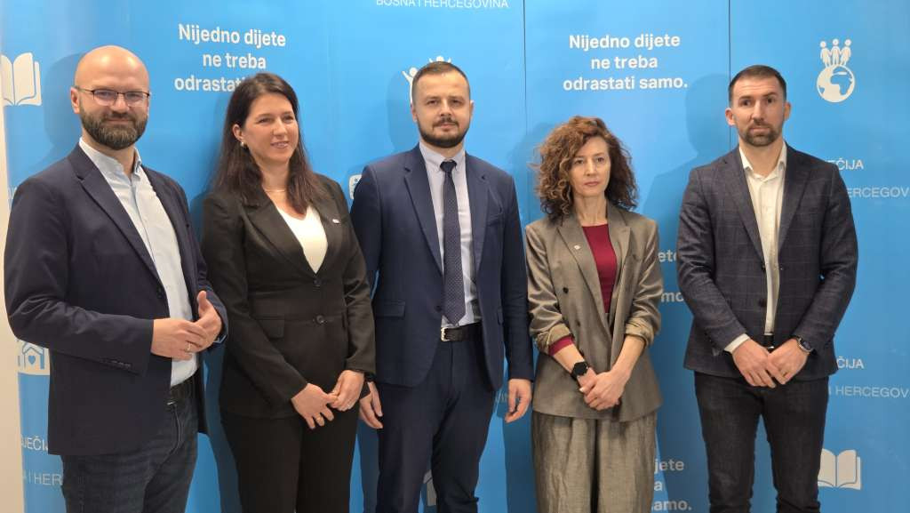 Otvoren SOS Centar za hraniteljstvo u Zenici: Jačanje sistema podrške djeci i porodicama