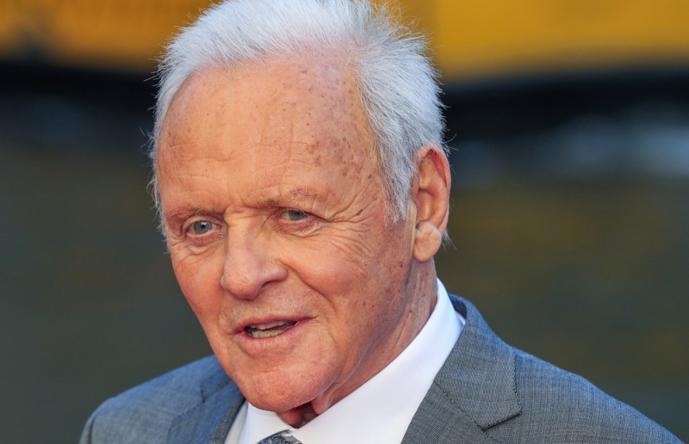 Anthony Hopkins: Svako jutro se probudim i pomislim – još sam tu. I to je čudo.