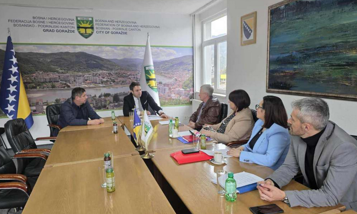 Goražde i susjedne opštine dogovaraju zajednički pristup problemu pasa lutalica