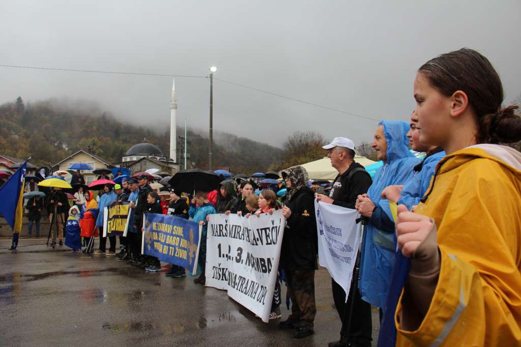 Obilježena godišnjica zločina nad Bošnjacima Kotor-Varoši