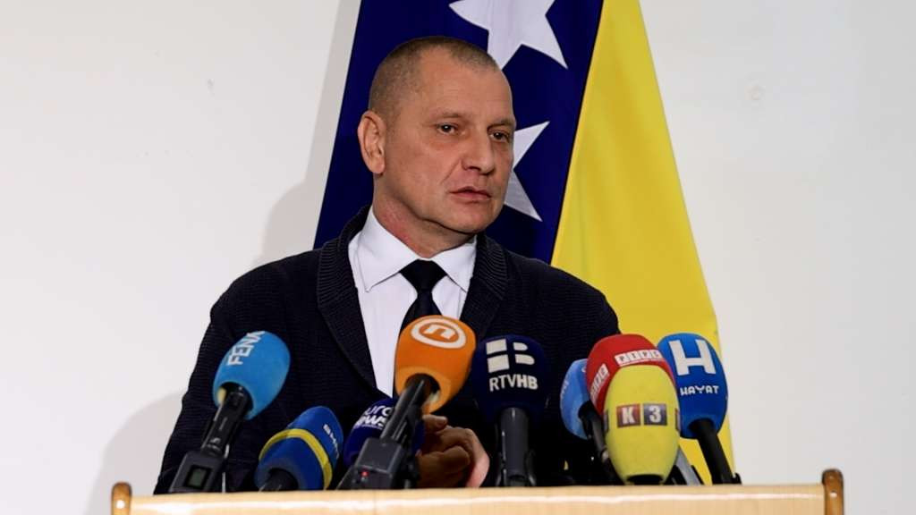 Miletić o neodržavanju sjednice Doma naroda: Teško ćemo izaći nakraj s blokadama ove vrste