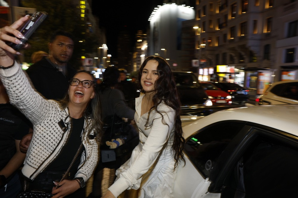 Rosalía ponovo pomjera granice: Lux  kao najhrabriji album njene karijere