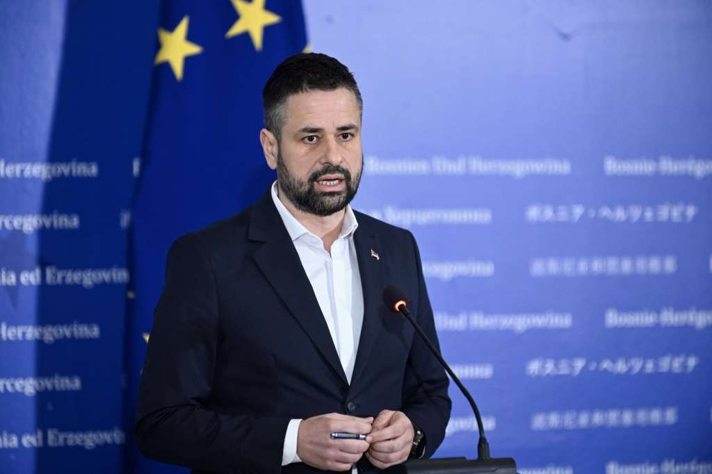 Amidžić: Budžet ubuduće ne opterećivati političkim pitanjima koja koče njegovo usvajanje