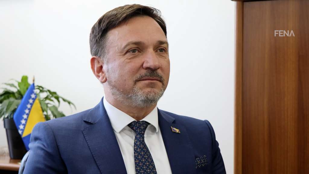 Ministar Hasičević: Skrivanje zaliha i špekulacije s peletom bit će kažnjene