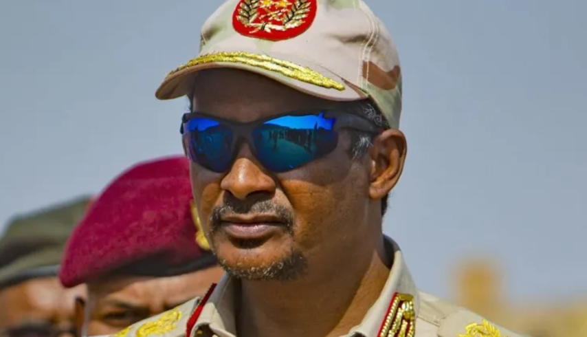 Hemedti: Od trgovca kamilama do gospodara rata koji danas kontrolira pola Sudana