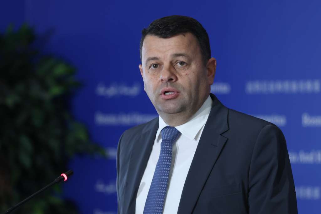 Hurtić novčano kažnjen za sukob interesa nakon prijave Transparency Internationala BiH