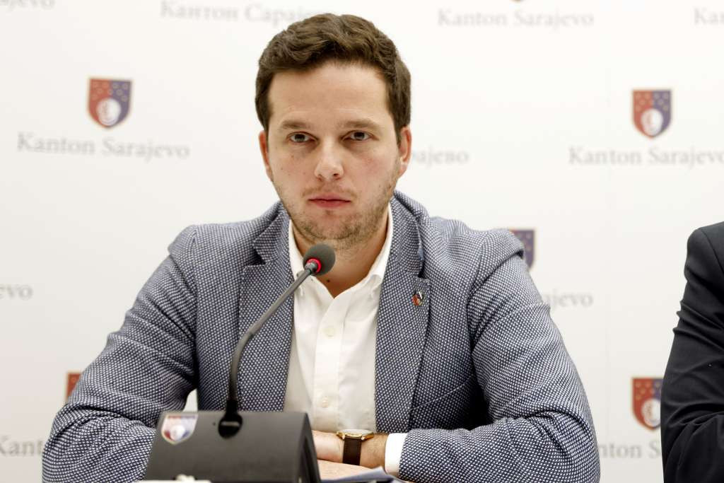 Demonstranti zbog dolaska izraelske ekipe odbili susret sa Ukom