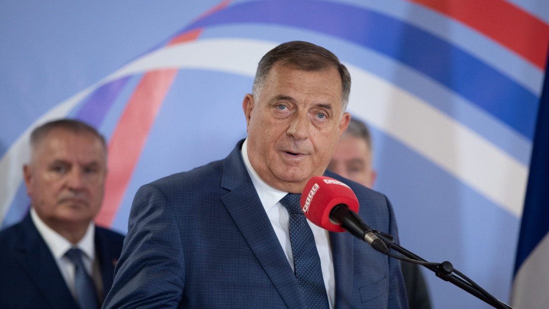 Dodik izgubio još jedan sudski proces, tužbu protiv austrijskog lista